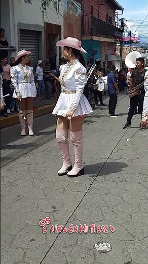 La reina del desfile👠💃🏻