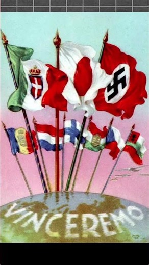 Allies and Axis powers of WW2 from Indian view