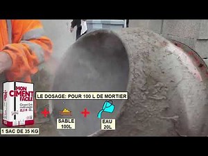 COMMENT MONTER UN MUR DE PARPAINGS