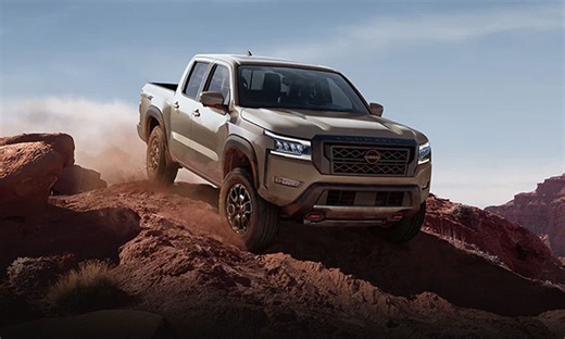 2024 Nissan Frontier Review