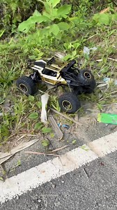 Big Remote Control Rock Crawler Unboxing 😛#unboxing #toys | Bm Kidz Toys