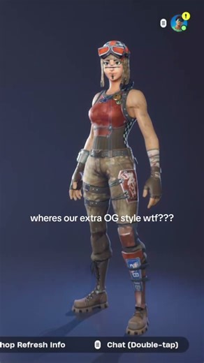 Renegade Raider OG Style: What's the Deal?