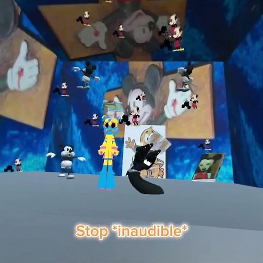 Shake your peanut | #vrchat #meme #funny #furry #protogen #vr #comedy ;3