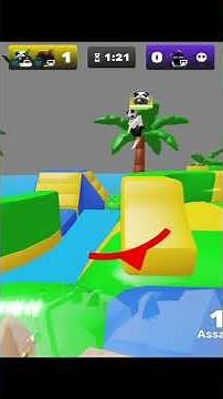Mini bloxia el goat 🐐 #soloryee #rivals #roblox #español