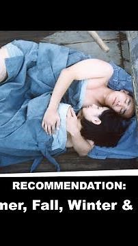 "Spring, Summer, Fall, Winter... And Spring Again" is a Phenomenal 2003 South Korean Film