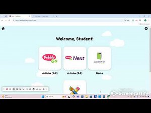 PebbleGo Tutorial Official Video