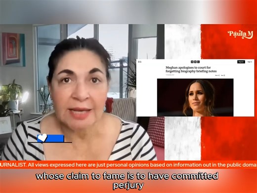 'SHE MADE ME DO IT!: Prince Harry Blames Meghan Markle - Lawsuit Scandal! | Paula M Channel
