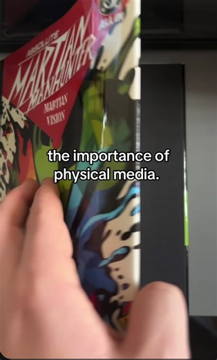 Absolute Martian Manhunter: Beyond Expectations