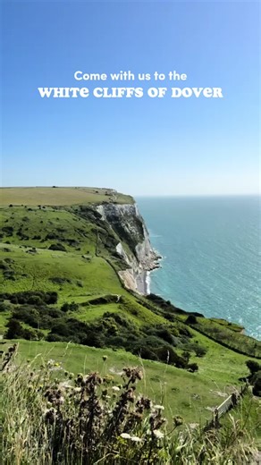 Day Trip to the White Cliffs of Dover