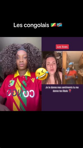 #duo avec @Tifounette #libolo 😂😂😂😂😂🤣🤣🤣❤️❤️😍😍😘#congolaise🇨🇩 #congolaise🇨🇬