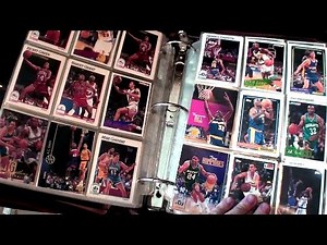 Basketball Cards Collection (Rare, NBA, Dream Team...)