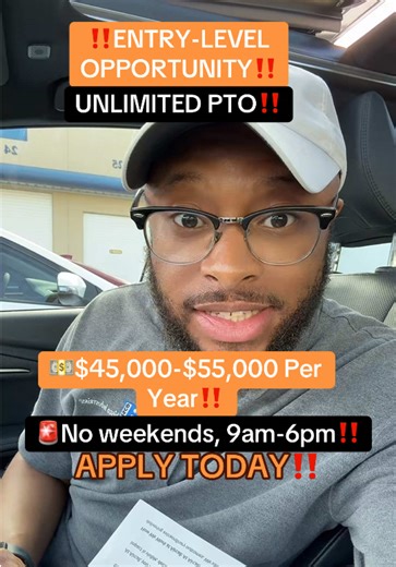 ENTRY-LEVEL WFH JOB OPPORTUNITY‼️ #workfromhome #wfh #workfromhomejobs #remotework #jobs