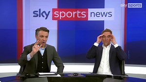 368K views · 9.5K reactions | Real Madrid's DRAMATIC late turnaround against Man City in the Champions League semi-final left the Sky Sports News studio stunned! 勞 | Sky Sports | Facebook