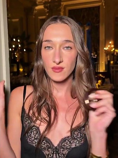 Inside Charlotte Tilbury’s Airbrush Flawless Paris Event✨ #charlottetilbury #airbrushmakeup #bts