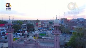 78K views · 2K shares | گوجرہ شہر کی مساجد کی ایک منفرد وڈیو۔ اذان کی آوازپر شہر کی مساجد کے دلکش مناظر for HD view click https://youtu.be/ka387uX-qxk AA Studio Gojra تکنیکی تعاون | Shining Gojra | Facebook