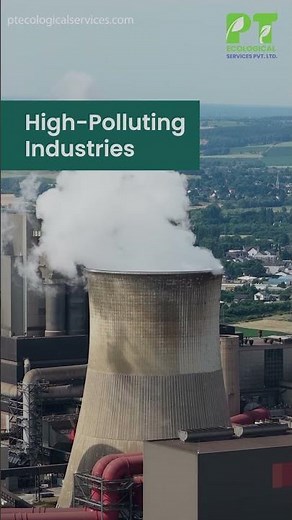 Stack Emission Monitoring: Stay Compliant with CPCB & SPCB Guidelines | #ptecologicalservices