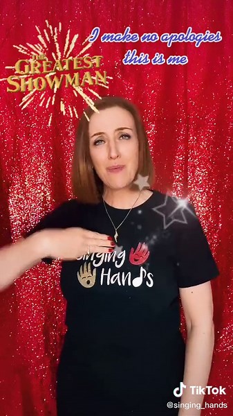 Take Me Home Song Makaton Sign