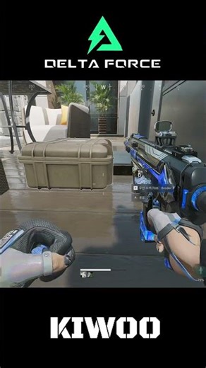 Luna, the human protractor who appeared in RanQ [Delta Force]