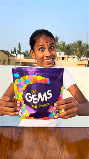 Real end Twist 🌈🍬 How to hide GEMS candy 🌈🍬Tom &Jerry 😍#shorts #trending #viral #viralvideo