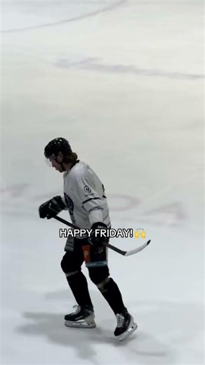 Home ice. Final regular season home game. 🔜🏡