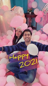 Wishing you a very Happy New Year 2021 . #happynewyear #newyear #happynewyear2021 | Learn English with Awal