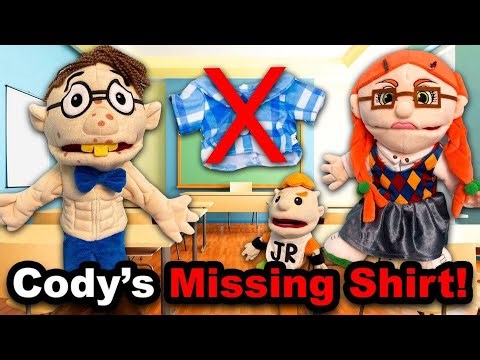 SML Movie: Cody’s Missing Shirt!