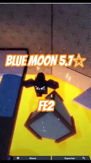 Close enough - Blue Moon FE2 #roblox #fe2 #forsaken #bluemoon