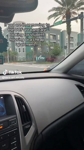 Avoid The Aves: Student Housing Warnings in UCF Area