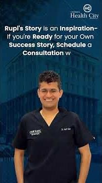 Rupi's Transformation: From NZ to CKOSMIC Health City | Schedule Your Joyful Journey Now |