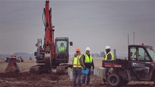 2023-24 construction employment data released; Ohio ranked among top