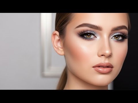 Foolproof Eyeshadow for Beginners: Bridal, Prom, & Everyday Look