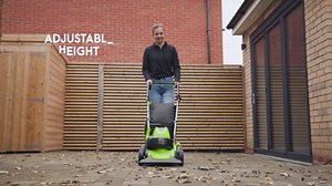 GreenSweep Vac & Blow | Compact 3 in 1 Vacuum, Blower & Mulcher for Small Yards, Artificial Lawns, Grass, Patio's & Driveways, for Upto 1,500 Sq Ft Spaces.
