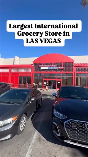 LARGEST INTERNATIONAL GROCERY STORE in VEGAS 🔥#lasvegasfood #vegasvalley #internationalfood #vegaslocals #vegaslocalspot #vegaslocalbusiness #lasvegaslocals #internationalmarket #asianfood #filipinofood #lasvegaslife #thingstodoinvegas @internationalmarketlv | Vegas Elite Media