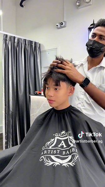 Creative Barber Techniques for Unique Styles