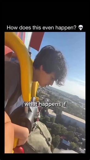 People Doing Pranks on Instagram: "Riding a rollercoaster without pants sounds like a joke, but from a physics and safety perspective, it’s genuinely one of the most uncomfortable things you could do on a high-speed ride. Modern rollercoasters regularly reach speeds of 60–130 km/h (40–80+ mph), with some exceeding that. At those speeds, wind resistance alone becomes aggressive. Clothing isn’t just modesty — it’s protection. Fabric reduces friction, limits direct airflow, and acts as a buffer bet