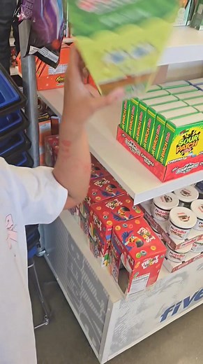 12 reactions · 9 comments | Watch the video to see if we found the linky box at 5 & Below!! #viralpost2025シ #shopping #didwefindit | Amy Barber | Facebook