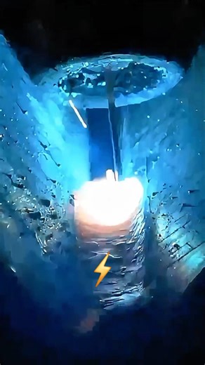 The Perfect Arc: 100% Satisfying Welding POV ⚡️#welding #satisfying #shorts