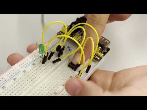 NOT, AND, OR and NAND gates