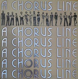 Original Cast - A Chorus Line - Original Cast Recording