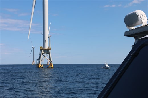 Shell pulls out of N.J.’s 1st offshore wind farm. Is project now at risk?