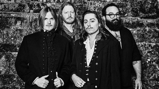 Hear GRETA VAN FLEET and IDA MAE members team in new band MIRADOR