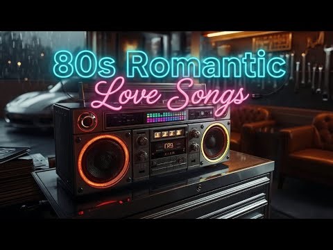 Best 80s Love Songs 🌙 Emotional & Nostalgic Playlist for Late Nights