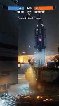 bacl to back #gaming #titanfall2clips #titanfall #shorts