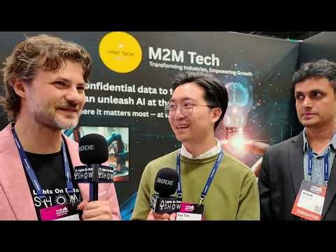 Empowering Canadian Businesses with AI - Insights from M2M Tech