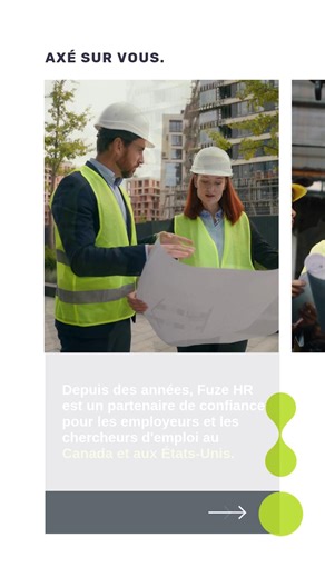 Votre prochaine opportunité vous attend ! Chez Fuze HR, nous sommes...