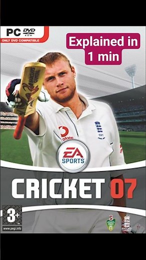 Download and Play - No Install - Cricket 07