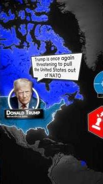 Trump says Nato Is useless Can The US survive without Europe