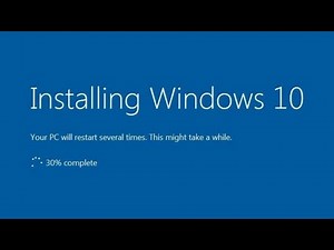 How to Install Windows 10 from USB 2023 - (Clean Install Windows 11)