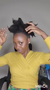 I love how beautiful this hairstyle turned out😍 more than expected 😍 | Natural & Beautiful