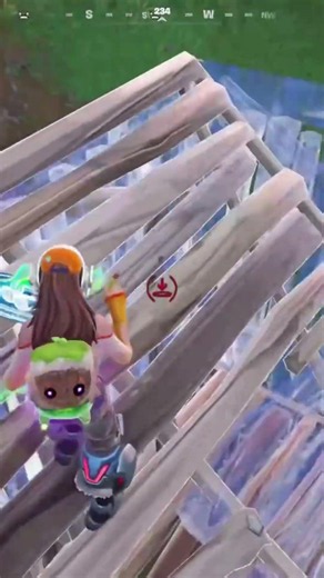 ポンコツの初閉じ込め編集キル🐥必見🥹✨#fortnite #PJ